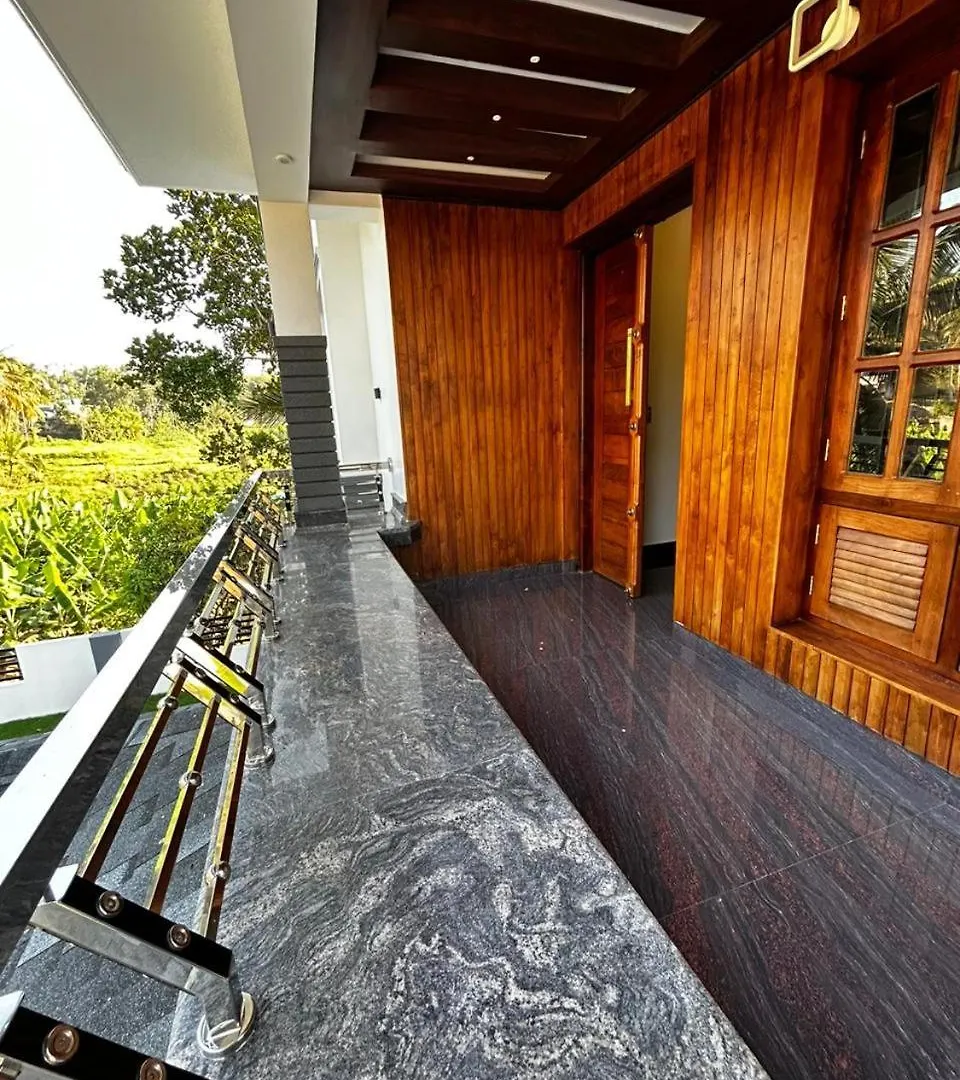 Windgram Homestay Ambalavayal 0*,  印度