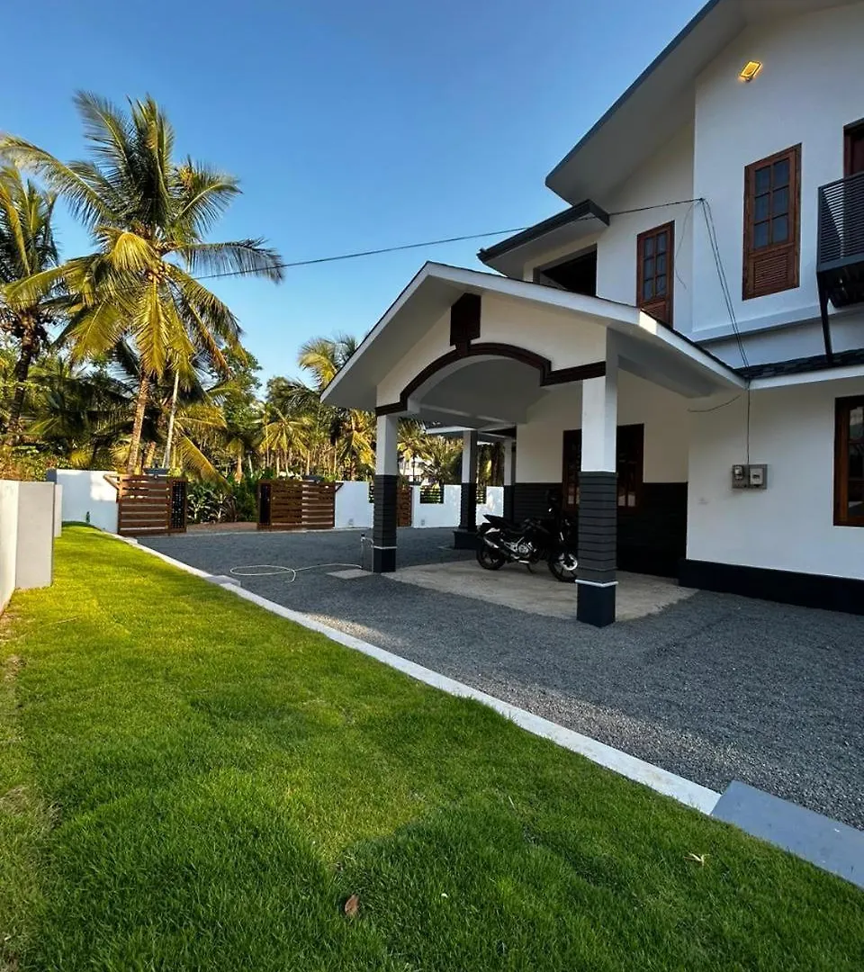 Windgram Homestay Ambalavayal 0*,