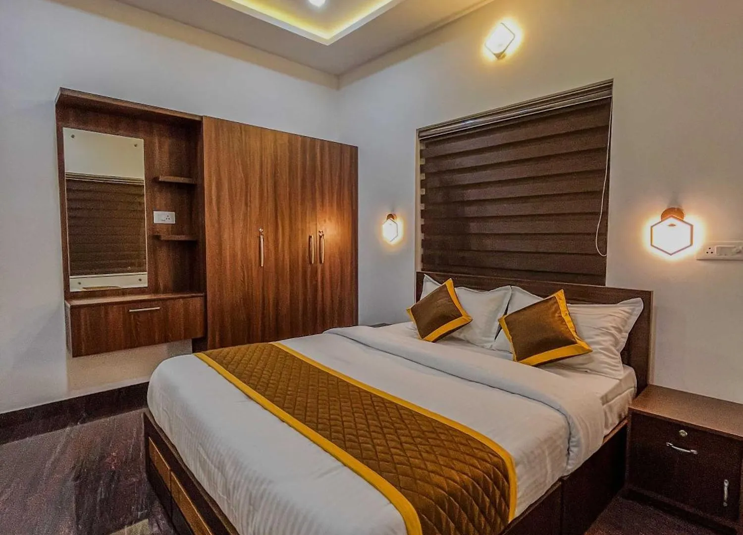 Windgram Homestay Ambalavayal 0*,  印度